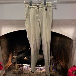 Miller’s riding pants size 24in waist